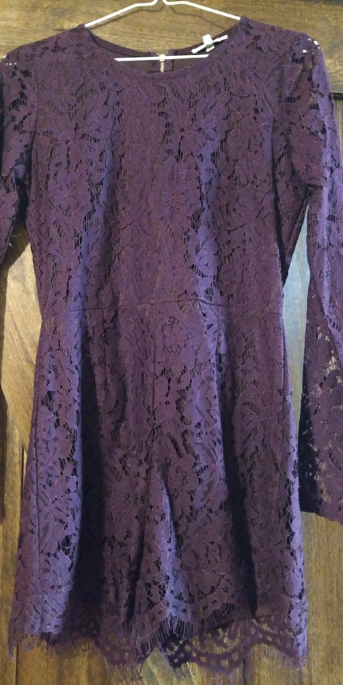 Charlotte Russe Romper